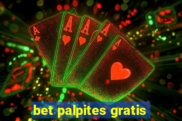 bet palpites gratis